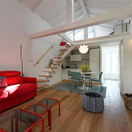 Lägenhet Stampace Loft Cagliari